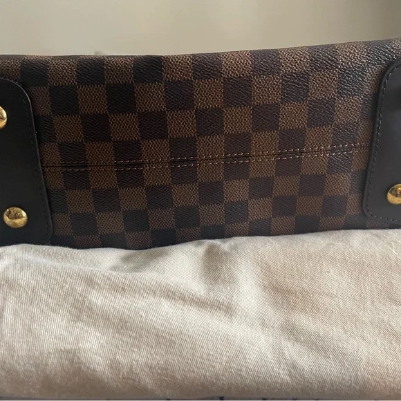 LV Damier Ebene Portobello MM - Picture 4 of 6